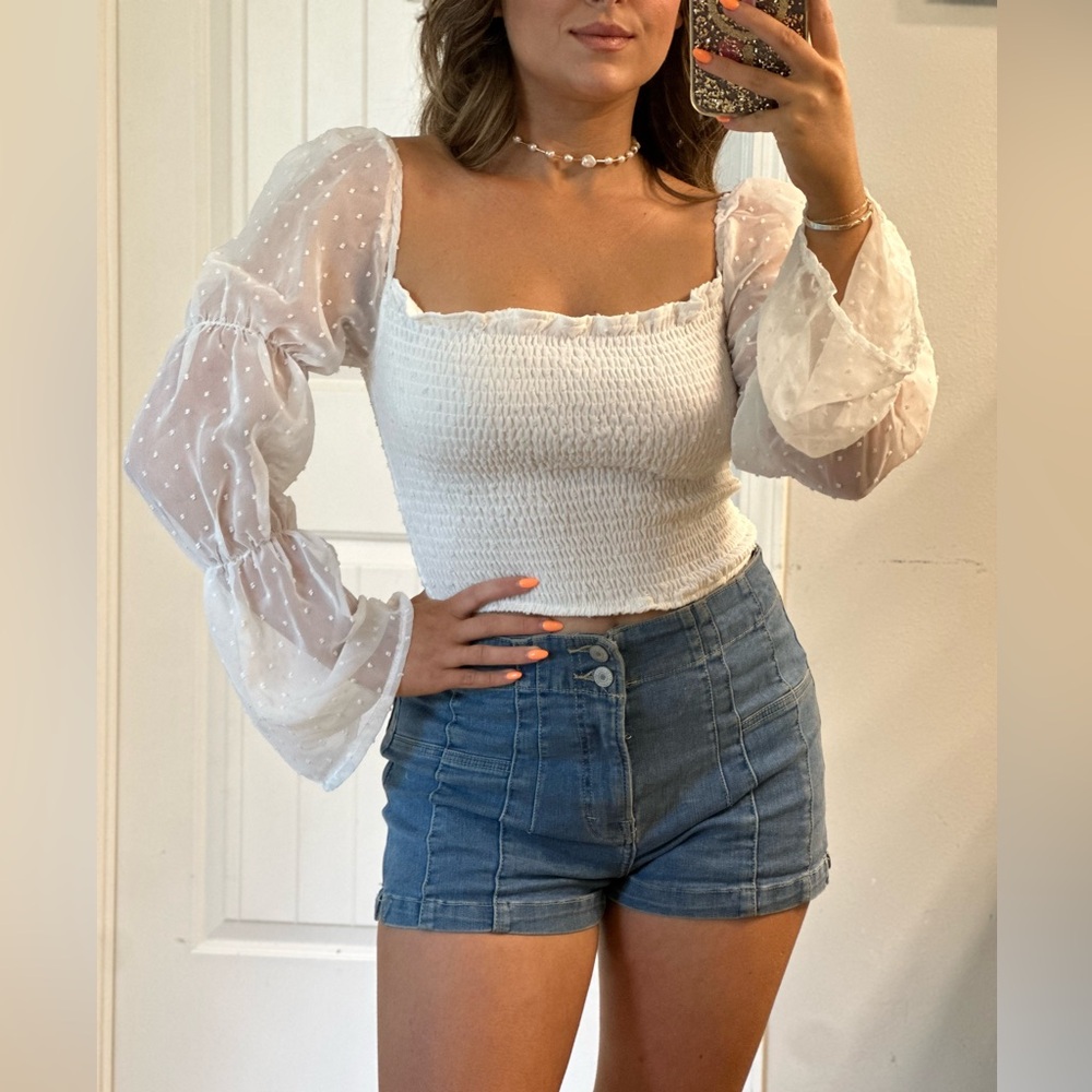 The cutest top!